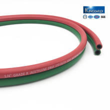 flexible flashback arrestor for hose oxygen acetylene